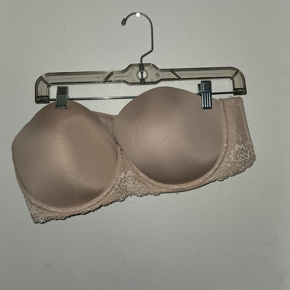 Torrid Strapless Bra